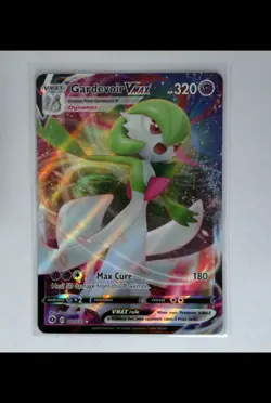 Gardevoir VMAX 017/073 Holo Rare Pokemon TCG - Image 1