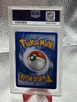 Rayquaza 22/107 Deoxys 2005 Pokemon POP 121 RARE MINT+ 🔥 PSA 9 💎 - Image 2