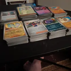 Pokemon Halo And Rev Halo Bulk Lot, Over 700 Cards NM/M - Image 2