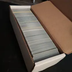 Pokemon Halo And Rev Halo Bulk Lot, Over 700 Cards NM/M - Image 3