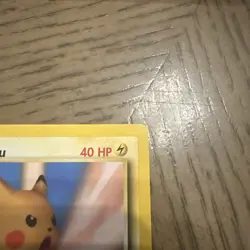 Pikachu SNAP Promo 26/53 Wotc Black Star Promo Pokemon NM 03 - Image 4