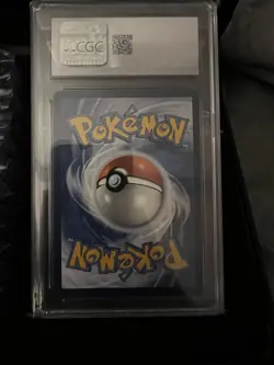 Pokemon TCG 2023 Magmar Trading Card Game Classic 006/034 Holo CGC 9.5 - Image 2