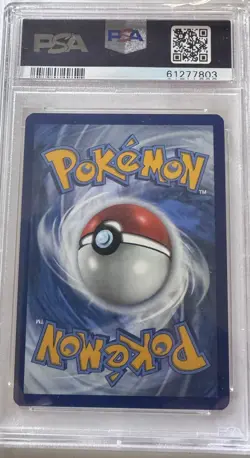 Pokemon Charizard 025/185 Swsh04 Vivid Voltage PSA 10 Rare Regular 2020 Card - Image 3