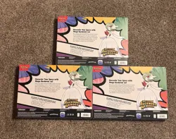 Lot of 3 Pokemon TCG Ascended Heroes Premium Poster Collection Box Sealed - Image 2