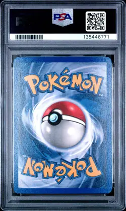 2003 POKEMON EX SANDSTORM #41 LAIRON-REVERSE FOIL PSA 9 - Image 2