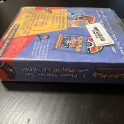 SEALED Pokemon Base Set 2 Starter Deck W/ CD WOTC - Image 5