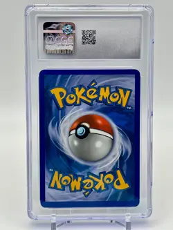 Ledian 5 Pokemon (2006) EX Dragon Frontiers - 18/101 CGC 9 - Image 2