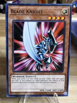 Blade Knight LDK2-ENK13 Legendary Decks II Unlimited - Image 1
