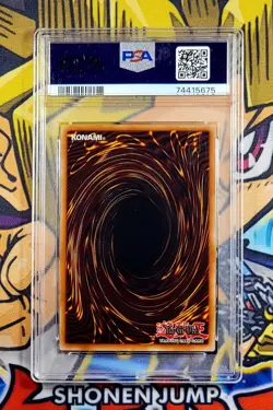 Yu-Gi-Oh! NUMBER 62 GALAXY-EYES PRIME PHOTON DRAGON 1st Ed PRIO-EN040 PSA 10... - Image 2