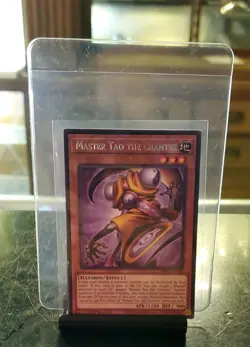 Master Tao the Chanter Illusion/Effect 1st Edition Yu-Gi-Oh! TCG English - Image 1