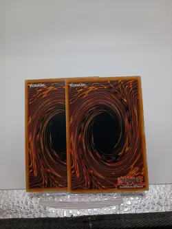 Yugioh! -2x Spearhead of the Ashened City - LEDE-EN091- 1st Ed - Super Rare NM - Image 2