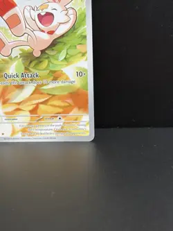 Scorbunny Full Art 225/217 Ascended Heroes Pokemon TCG Illustration Rare - Image 5