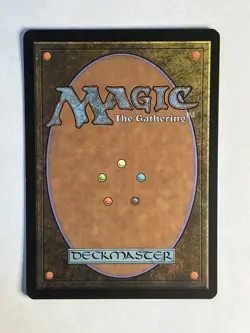 MTG - Onslaught - Chain of Smog - Foil - 132 - LP - Image 2