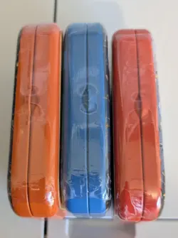 One Piece Tin Pack Set Vol 2 Set of 3 [TS-02 OP-13] Sealed Bandai - Image 3