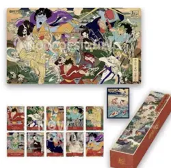 One Piece TCG 1st Anniversary Set - English Version SEALED - Image 2
