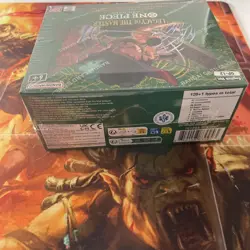 One Piece TCG: Legacy of The Master (OP-12) Booster Box Factory Sealed English - Image 4