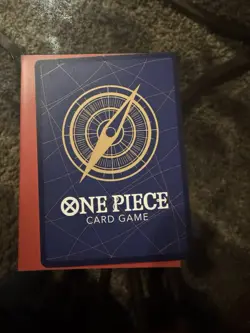 Monkey.D.Luffy (SP) ST26-005 Adventure on Kami's Island Foil - Image 2