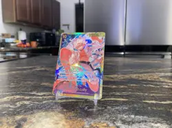 Monkey.D.Luffy OP05-119 SEC - One Piece TCG - English Card Near-Mint Secret Rare - Image 2