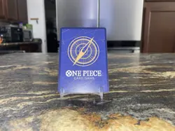 Monkey.D.Luffy OP05-119 SEC - One Piece TCG - English Card Near-Mint Secret Rare - Image 4