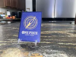 Monkey.D.Luffy OP05-119 SEC - One Piece TCG - English Card Near-Mint Secret Rare - Image 5