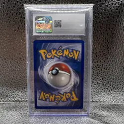 Pokemon Rapidash 51 Black Star Promo Pokemon Center NY CGC 10 Regular 2002 - Image 2