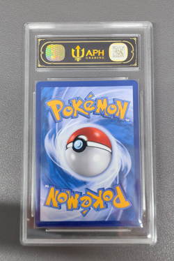 APH Black 10 Pokemon TCG Chinese Shining Mew CSMJC 005/010 Holo Card - Image 2