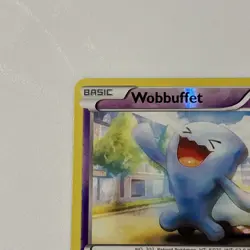 Wobbuffet 36/119 Uncommon XY - Phantom Forces Reverse Holo Pokemon Card - Image 3