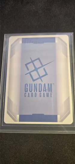 Gundam Card Game Dual Impact Awakened Power GD02-110 (R+) NM - Image 2