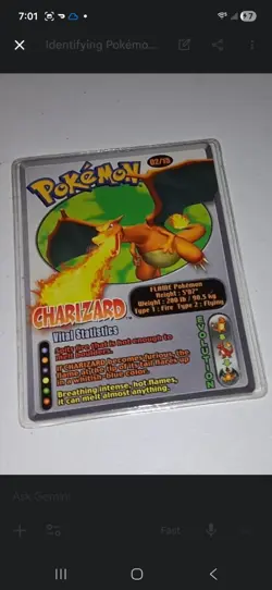 pokemon cards Food" Pokemon memorabilia - Image 1