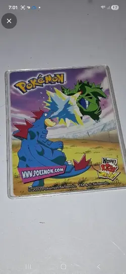 pokemon cards Food" Pokemon memorabilia - Image 2