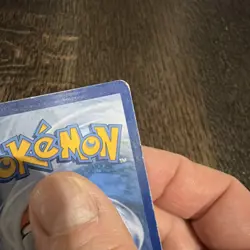 Pokemon Eevee GX SM233 Holo Promo Card English Basic 160 HP Q-Rais - Image 3