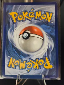 Pokemon Card Meowth 106/094 Phantasmal Flames Illustration Rare - Image 2