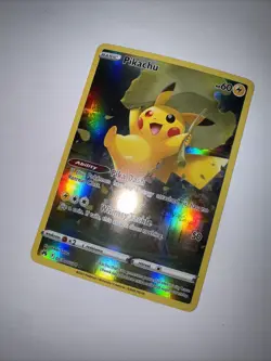 Pikachu - GG30/GG70 - Crown Zenith: Galarian Gallery - Near Mint - Pokemon Card - Image 2