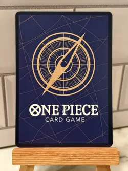 One Piece Card Edward Newgate ST22-003 Parallel English Starter Deck NM - Image 2