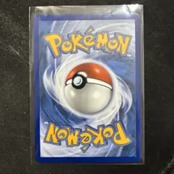 Team Rockets Nidoking EX Double Rare Card #119/182 - League Promo Stamped - Image 2