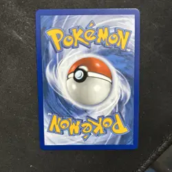 Team Rockets Nidoking EX Double Rare Card #119/182 - League Promo Stamped - Image 3