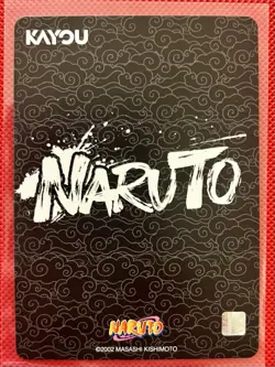 Sakura Haruno NARUTO NRSA01-SP-003L5 Naruto Kayou Card - ENGLISH - Heaven Scroll - Image 2