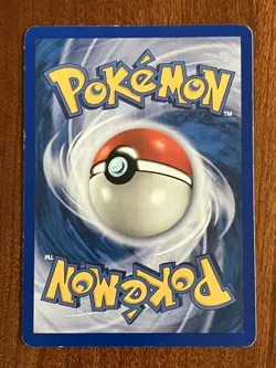 Magby 52/165 Rare Non Holo E-Reader Expedition Pokemon Card - Image 2