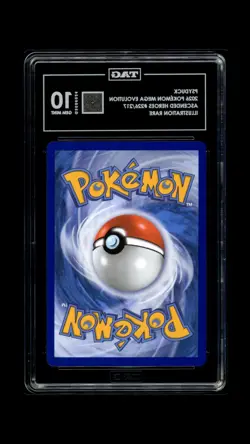 Psyduck - 226/217 - Ascended Heroes - Pokemon Card - TAG 10 Gem Mint - Image 2
