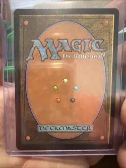 Magic The Gathering Urza's Saga Phyrexian Colossus Rare Card MTG - Image 2