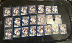 Old Vintage Pokemon Card Lot 22 Neo Destiny Jungle Gym Challenge LP-HP Blaines C - Image 4