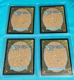 Magic: The Gathering 2026 4 Card Lot Path to Exile, Metallic Mimic, Raphael - Image 2