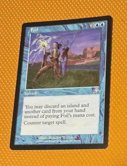 Foil Prophecy Regular Card - Image 1