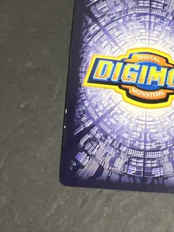 Digimon Zhuqiaomon Bo-235 HOLO 2002 Digi Battle Card Series 5 - Image 3