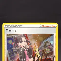 2021 Marnie SWSH120 SWSH: Sword & Shield Promo Cards Holo Near Mint - Image 3