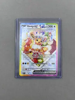 Eevee ex Promo Holofoil SV: Scarlet & Violet Promo Cards SVP174 NM - Image 1