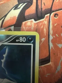 Sharpedo Reverse Holo Rare Card 37/132 Secret Wonders Series NM Condition - Image 3