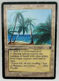 MTG Tolaria Legends Regular - Image 1