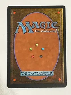 MTG - Lifeblood - Legends - NM English Magic 1994 - Image 2