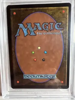 MTG BETA U W Conversion BGS 9.5 Gem Mint, with 10 surface 1993 - Image 4
